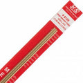 (3)3/32 ROUND BRASS TUBE