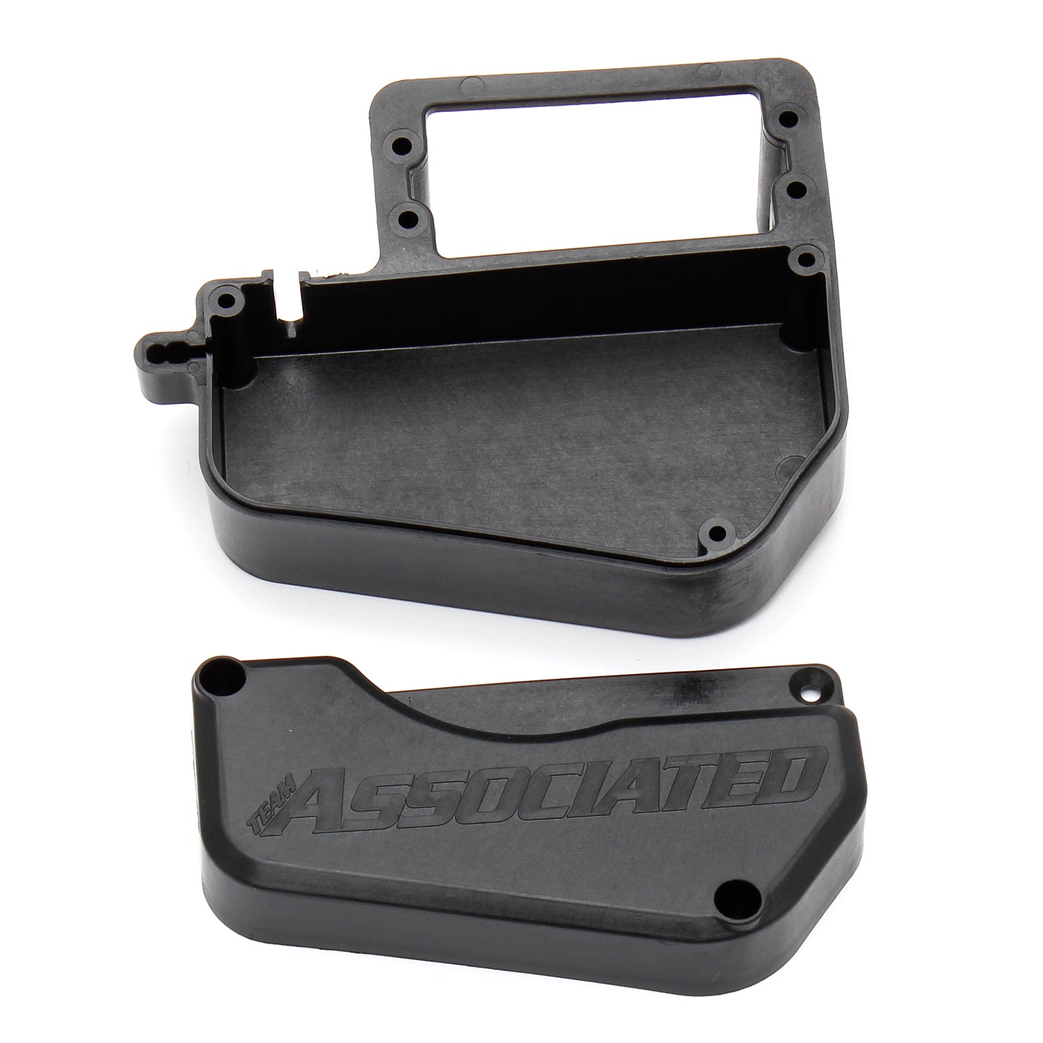 RC8B3E Servo/Receiver Box