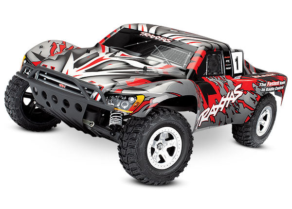 Slash: 1/10-Scale 2WD Short Course Racing Truck with TQ 2.4GHz radio  (grd shipping inc.)
