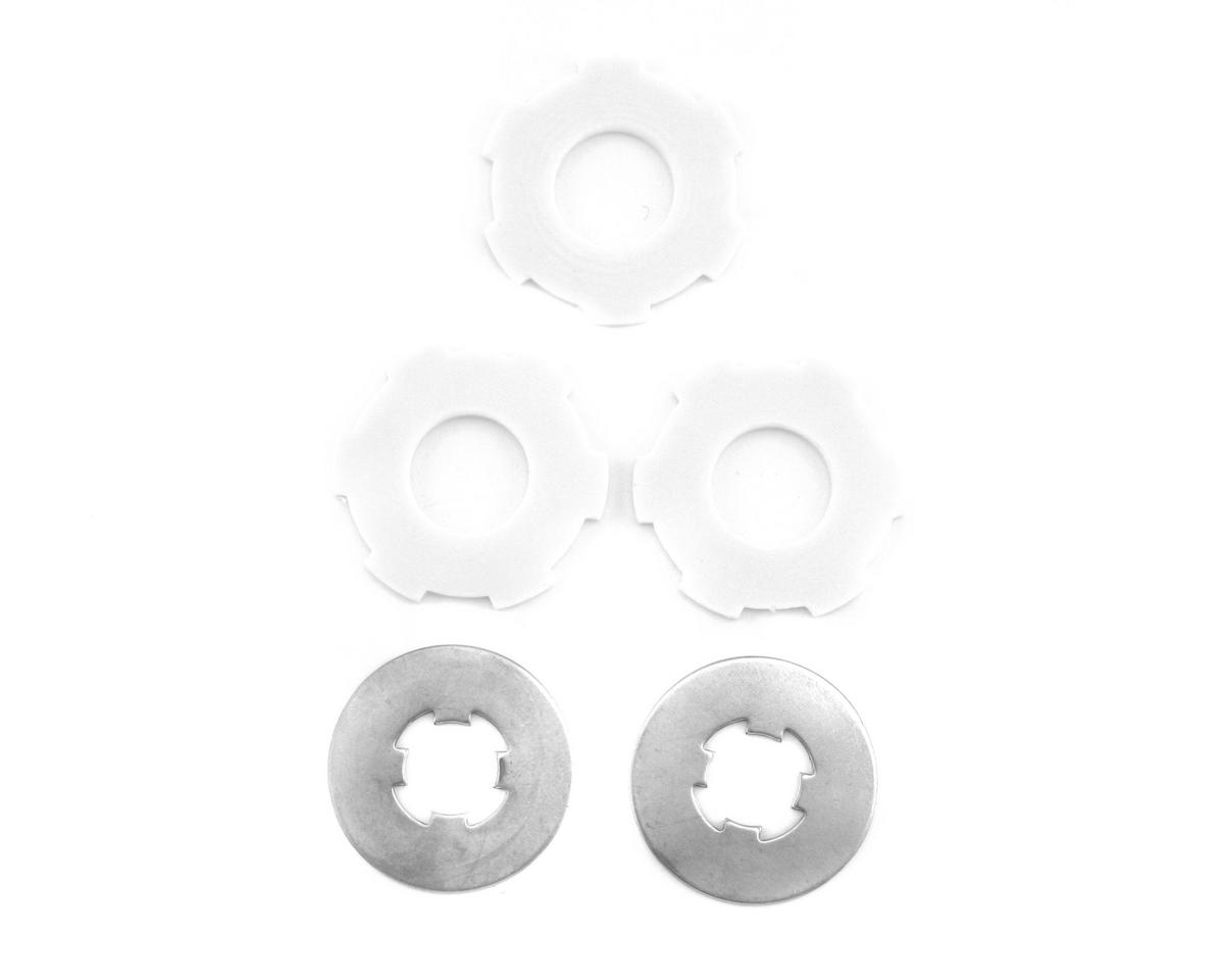 Slipper Pads & Plates:LST/2,AFT,MGB