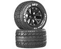 Bandito MT 2.8" Truck Mntd 1/2" Offset C2 Blk (2)