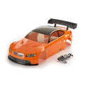 BMW M3 GTS Body (Painted/Orange/200mm)