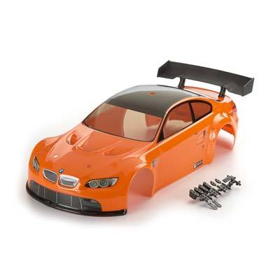 BMW M3 GTS Body (Painted/Orange/200mm)