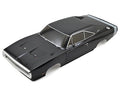 Dodge 1970 Charger Black Completed Body Set
