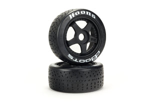 DBoots Hoons 42/100 2.9 Belted 5-Spoke (2)
