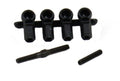 Short Ball Cups&Threaded Rod(4)  (inlc. lwr 48 ship)