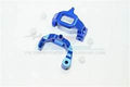 GPM RACING TRAXXAS 4-TEC 2.0 BLUE ALUMINUM FRONT C HUB SET GT019-B