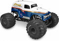 1951 Ford Panel Truck "Grandma" Clear Body:SMT10