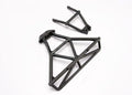 6836 Bumper Rear Slash 4x4