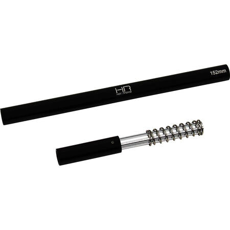 HRAATF125L01 Aluminum Slider Driveshaft Long Wheelbase Chassis