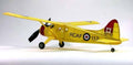 DeHavilland C2 Beaver Wooden Model Airplane Dumas