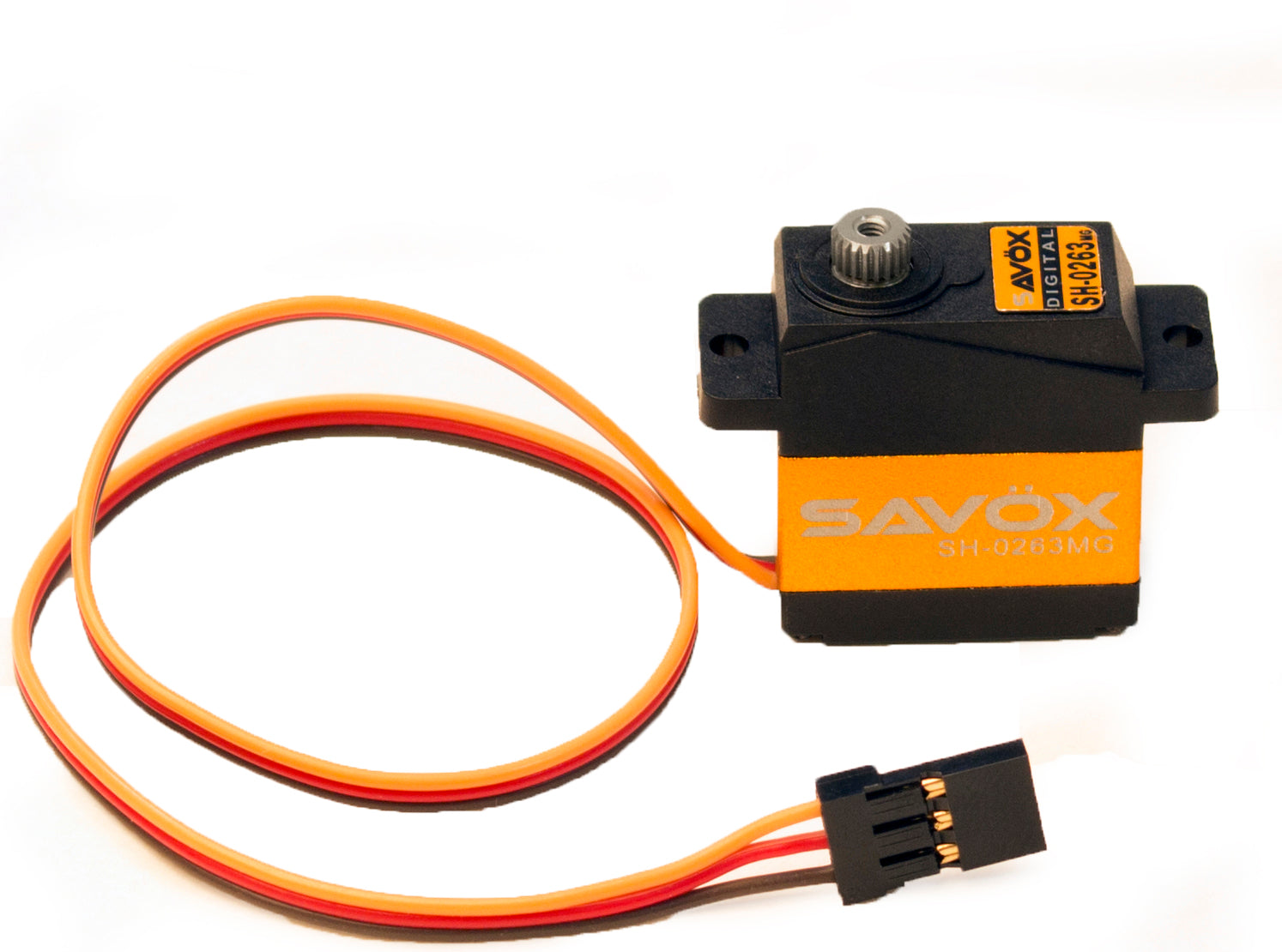 SH0263MG MICRO DIGITAL SERVO 0.10/30