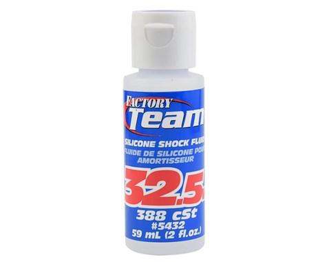 5432 SILICN SHOCK FLUID 32.5WT