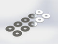 AR709034 Washer 4x12x0.3mm (10)