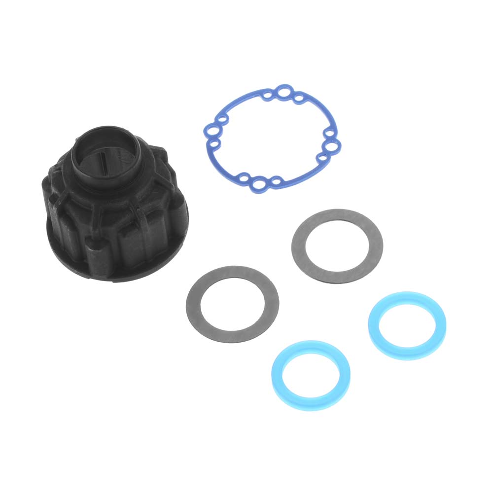 Carrier, Differential, Gaskets; X-Maxx tra7781