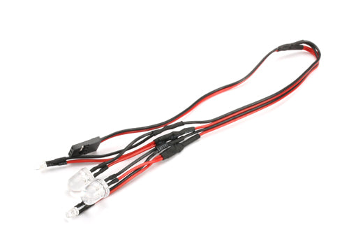 Front LED Light