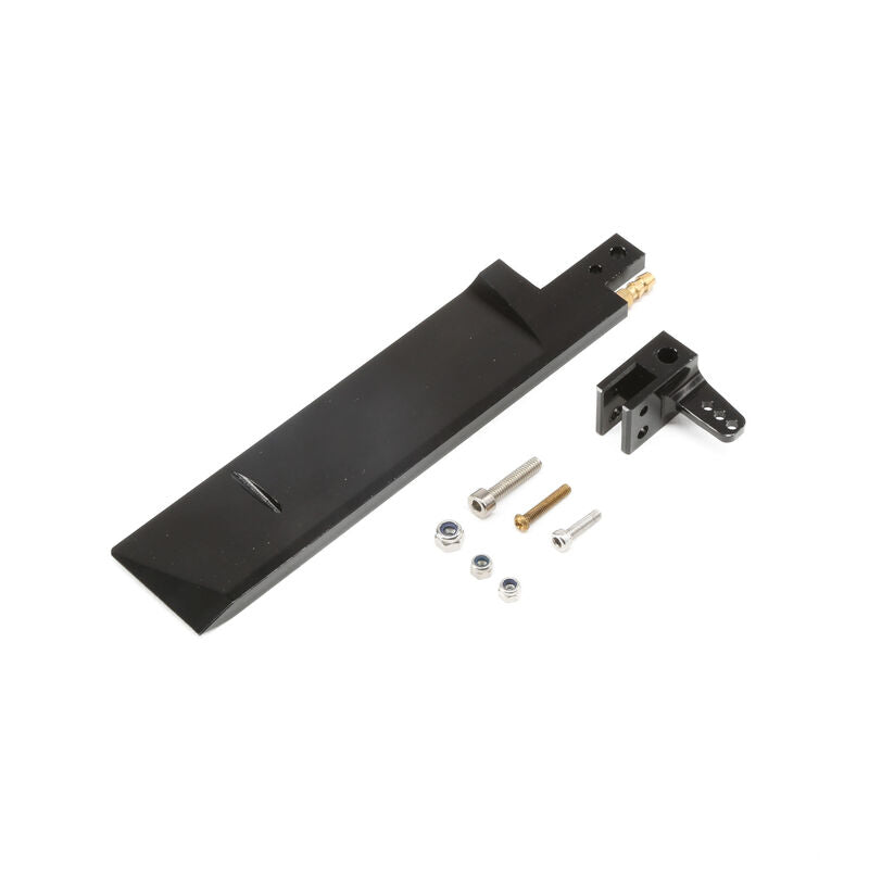 Rudder: 48" Zelos G Catamaran: RTR