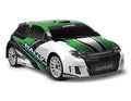 LaTrax Rally: 1/18 Scale 4WD Electric Rally Racer