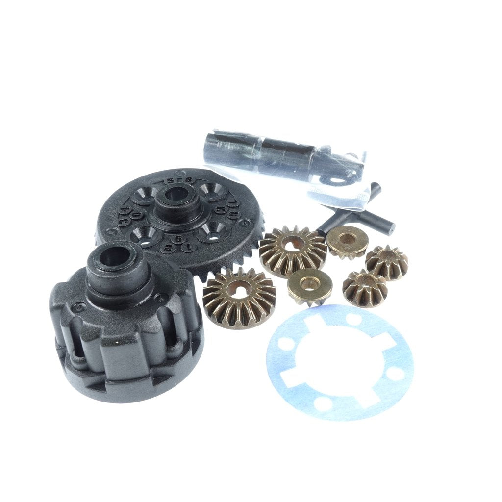 9T Metal Gear Differential for D5S SAK-D501