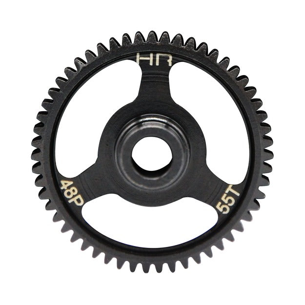 Steel Spur Gear (55T 48P) - 4Tec2