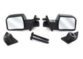 5829 - Mirrors, side (left & right)/ mounts (left & right)/ 2.6x8mm BCS (2)