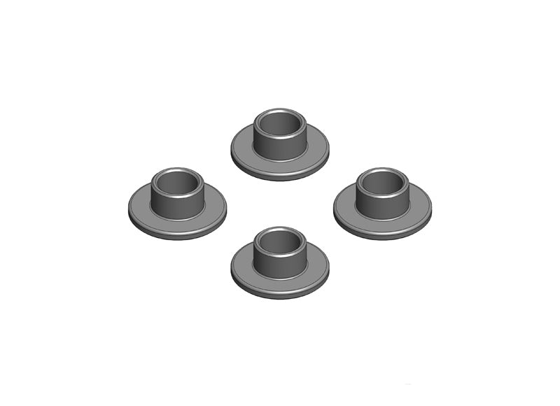 Bypass1 Stop Washers, Mugen / AE/ Kyosho 1/8th (4)