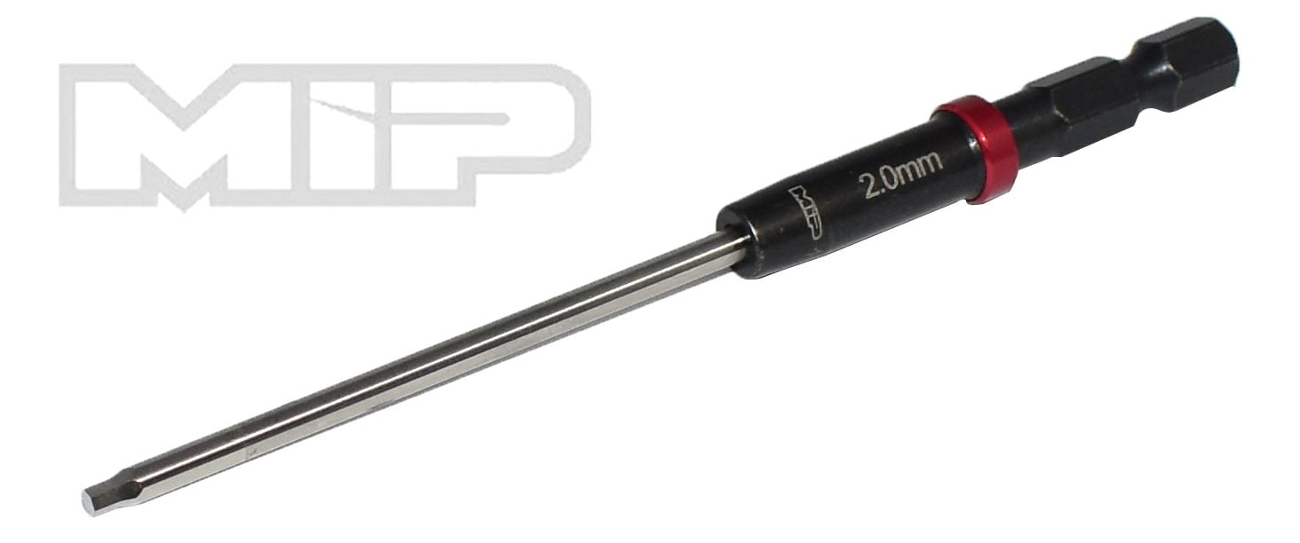 #9208S - MIP 2.0mm Speed Tip Hex Driver Wrench Gen 2 – Shadow Hobbies
