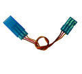MW FU 6 INCH SERVO EXTENSION 32 AWG