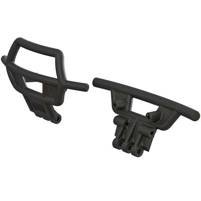 AR320402 MT Bumper Set 4x4 Granite Mega