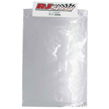 Lexan Sheet Large 12x16" .040 1.0mm