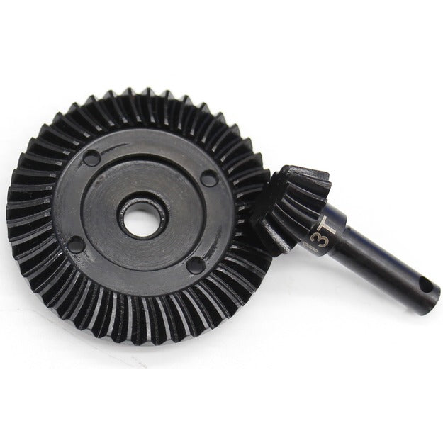Spiral Differential Bevel Gear Set, Axial AX10, Wraith