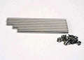 4939X SUSP PIN SET SS T-MAXX(8