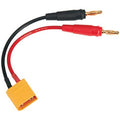 Charge Lead Banana Plugs To XT90 Male