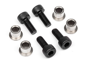 Front Steering Fixing Parts, Trophy