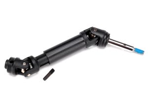 DRIVESHAFT ASSEMBLY REAR HEAVY DUTY-1 L OR R FULLY ASSEMBLED - SCREW PIN-1