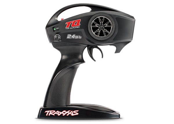 6516 Transmitter TQ 2.4GHZ 2-Channel (TX Only) (grd ship inc lower 48)