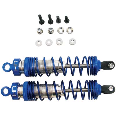TD100X06 Aluminum HD Big Bore Shock (2) 100mm
