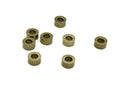 Billet Machined 8pcs Aluminum M3x6 Washer Spacer (Thick=3.0mm)