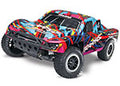 Nitro Slash 2WD TQi w/TSM 2.4 Radio HAWAIIAN