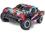 Nitro Slash 2WD TQi w/TSM 2.4 Radio HAWAIIAN