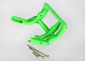 WHEELIE BAR MOUNT/HARDWARE GRN