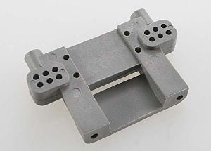 4192A Bulkhead Rear Gray