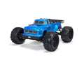 NOTORIOUS 6S 4WD BLX 1/8 Stunt Truck RTR Blue (ground shipping to  midwest or west coast may be added  call to be sure lower 48 ship only, lower shipping only