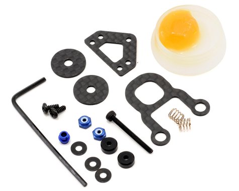 Kyosho RM-Type Carbon Fiber Damper Plate System