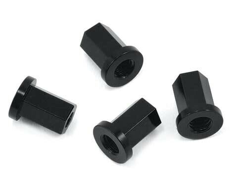 ST3654-17DBK Alum Repl Internal Lock-Nut 17mm Conv.