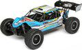 TENACITY Desert Buggy, AVC, Blue/Ylw: 1/10 4WD RTR