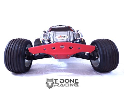 FRONT BUMPER RUSTLER 62156