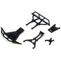 Fr/R Bumper & Support Set: MSCT