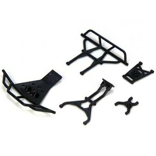 Fr/R Bumper & Support Set: MSCT