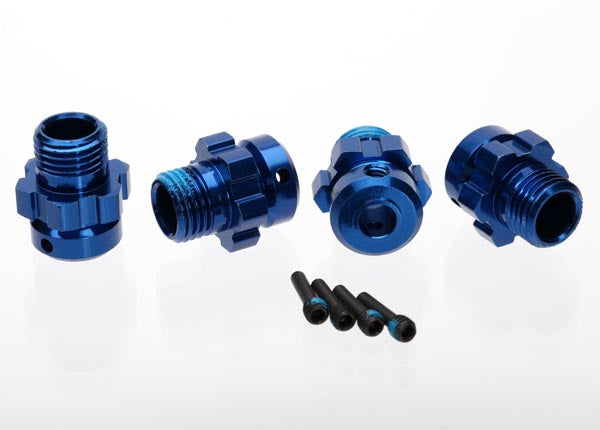 Wheel Hub Splined 17mm XO-1